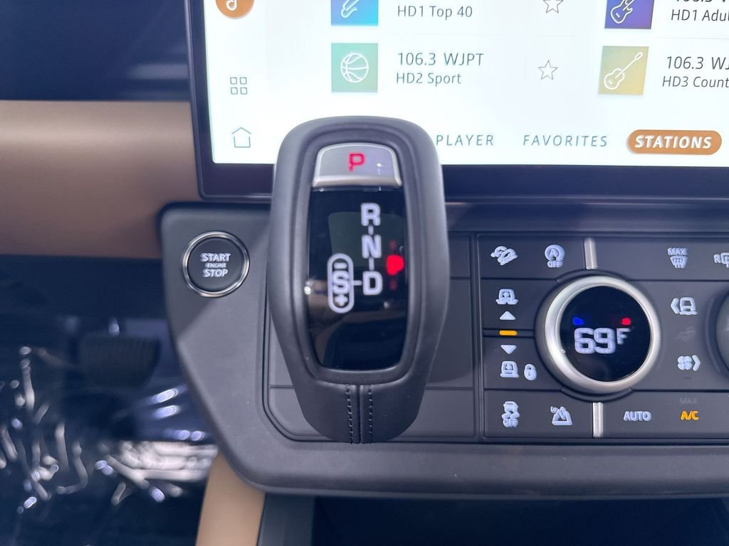 New 2026 FUJI WHT Land Rover X-Dynamic SE image 18