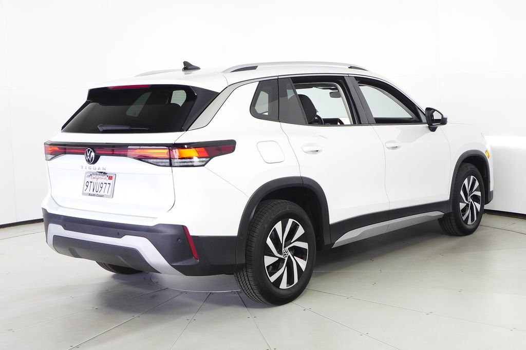 2025 Volkswagen Tiguan S - Photo 7