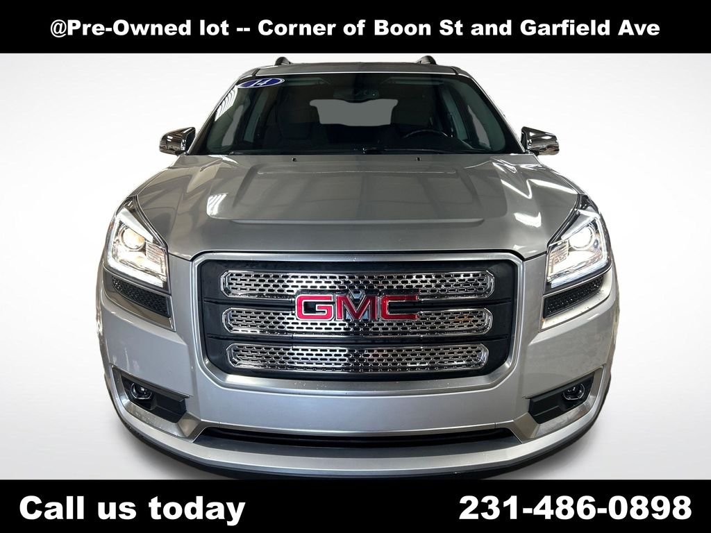 Used 2014 Silver GMC SLE-2 image 8