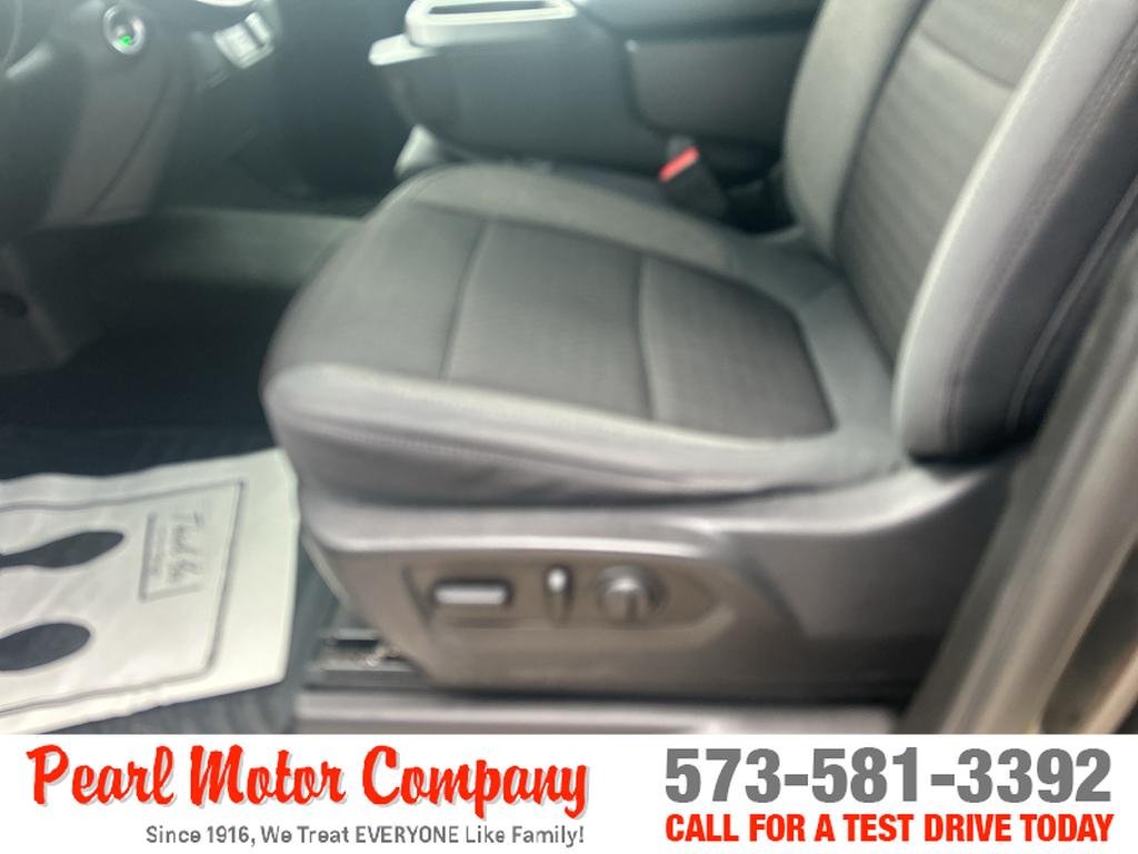Certified Used 2019 BLACK Chevrolet LT image 10