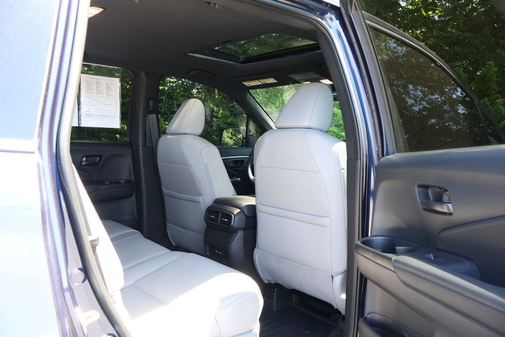 2024 Honda Passport EX-L - Photo 48
