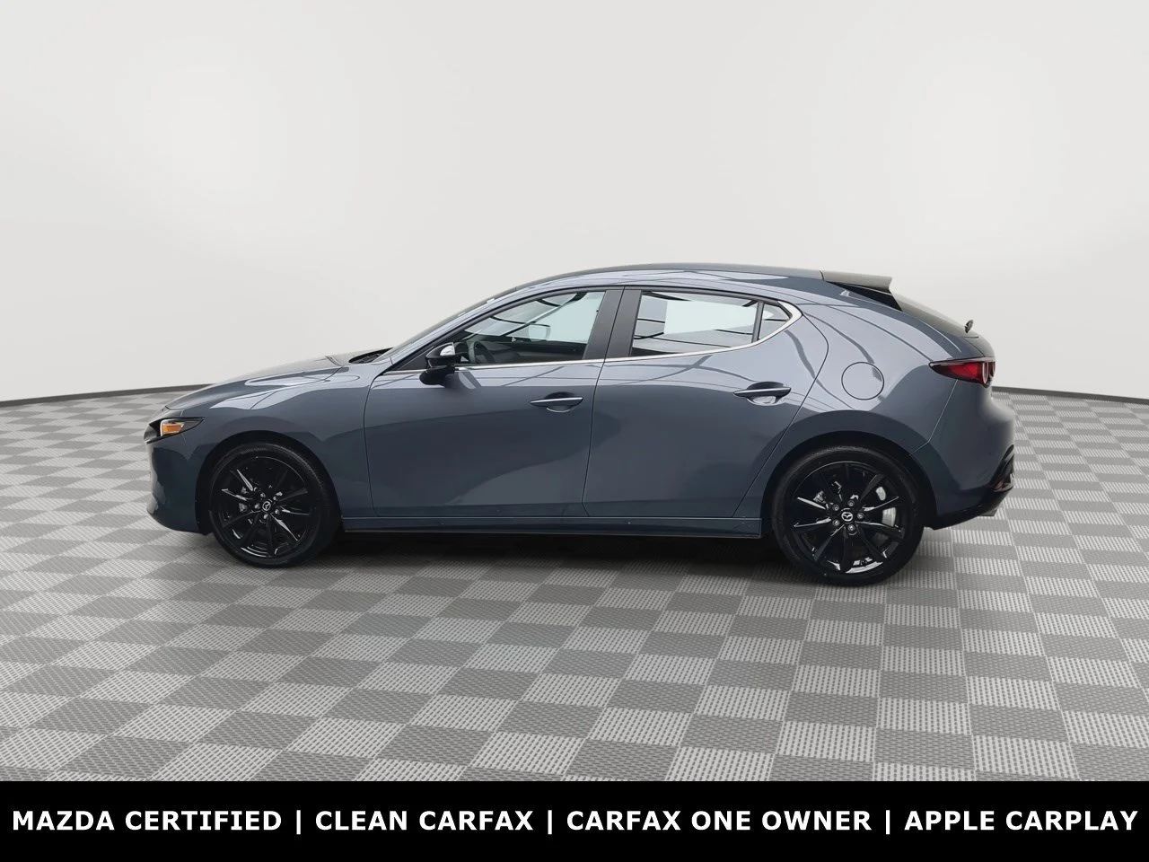 Used 2026 Gray Mazda 2.5 S Carbon Edition image 34
