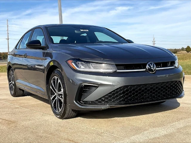 2027 Volkswagen Jetta 1.5T Sport