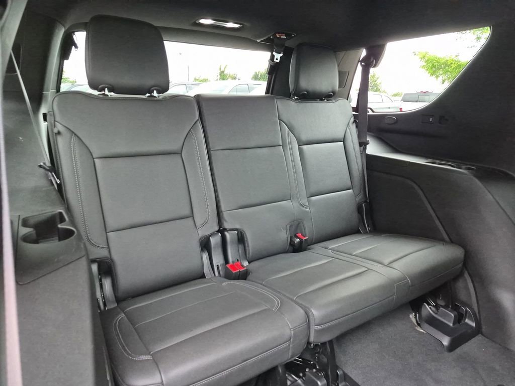 Used 2024 Sterling Gray Metallic Chevrolet Z71 image 40