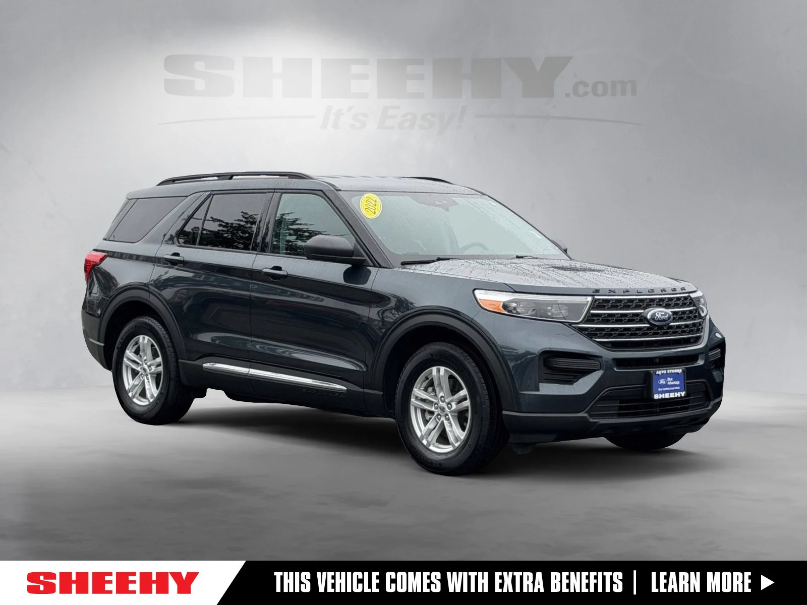 2022 Ford Explorer