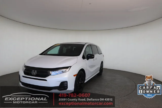2025 Honda Odyssey Sport-L