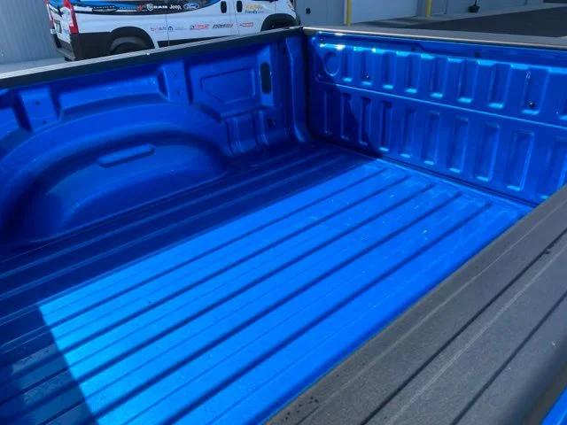 New 2026 Hydro Blue Pearl-Coat Exterior Paint RAM Warlock image 9