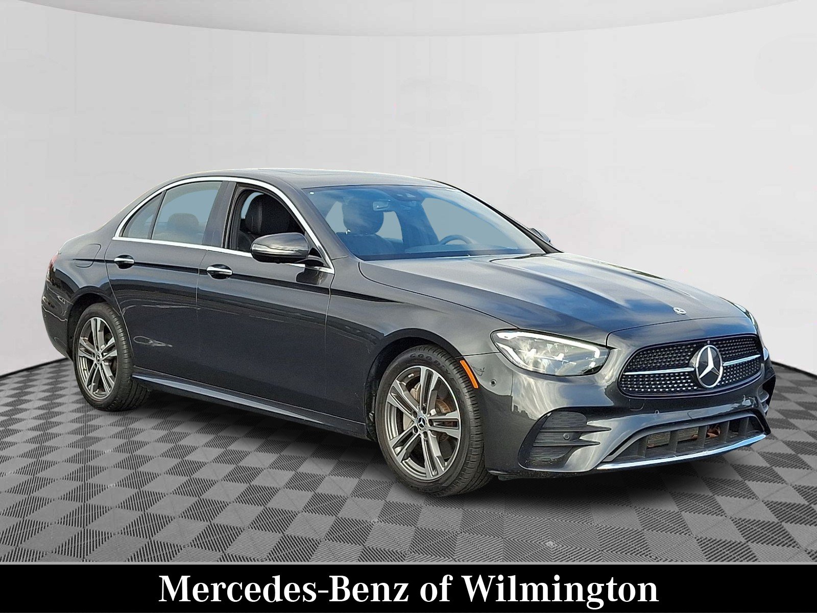 2023 Mercedes-Benz E-Class