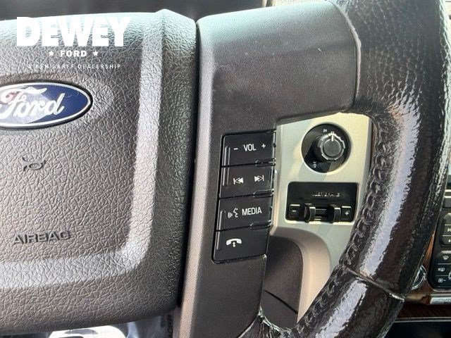 Used 2013 Tuxedo Black Metallic Ford Lariat image 15