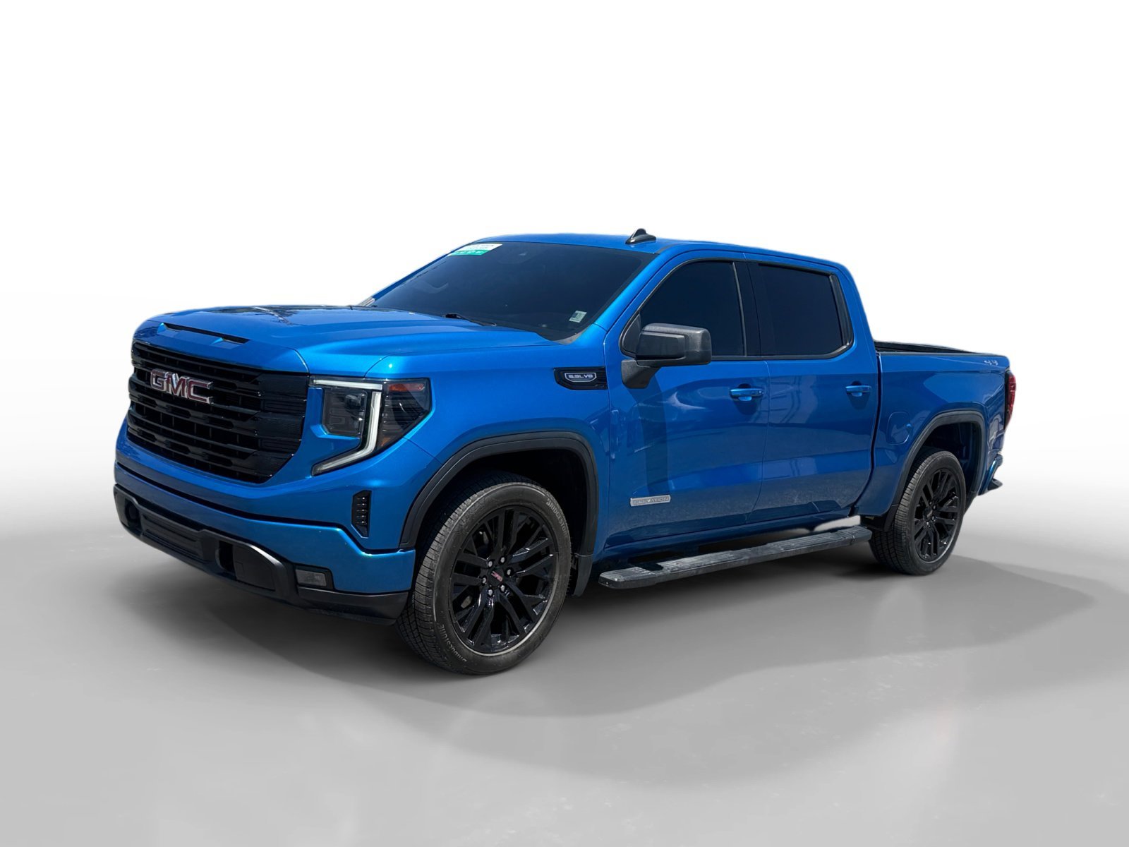 2022 GMC Sierra 4WD Crew Cab Short Box Elevation's photo