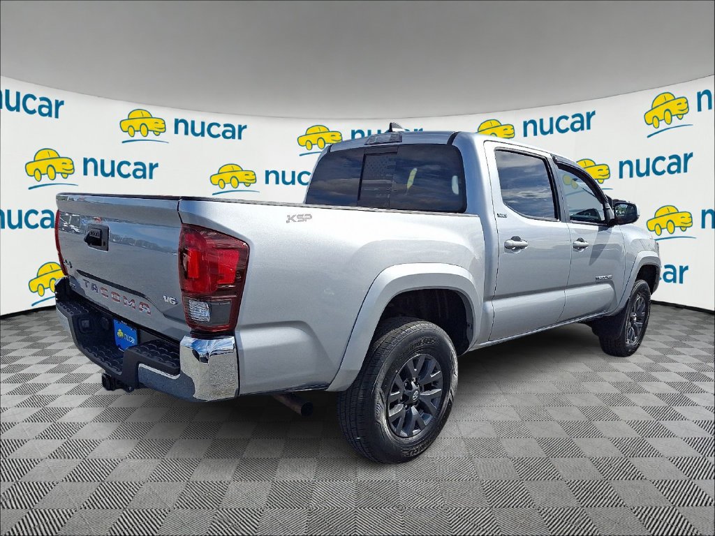 Used 2023 Silver Toyota SR5 image 7