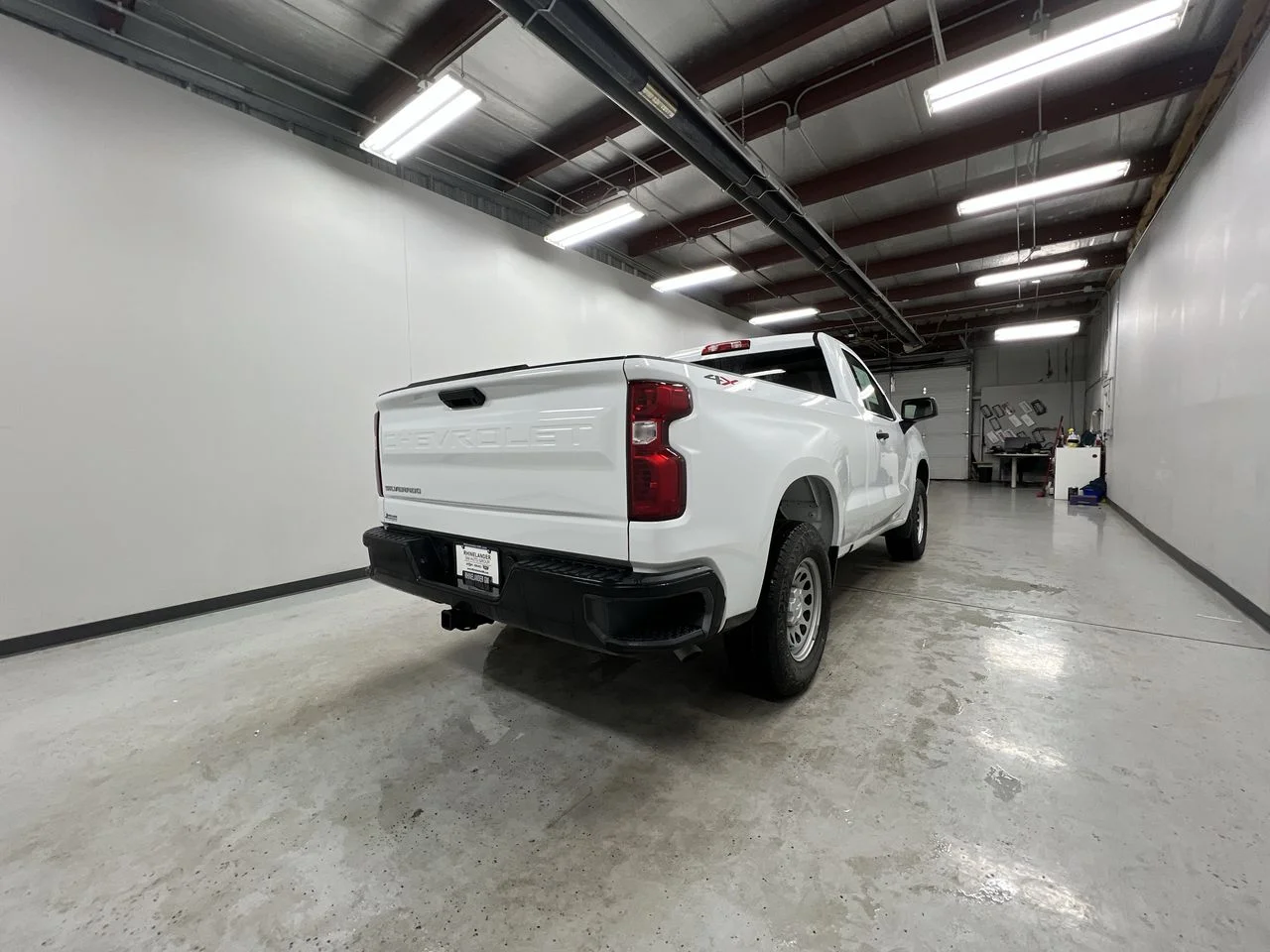 2026 Chevrolet Silverado 1500 Work Truck - Photo 62