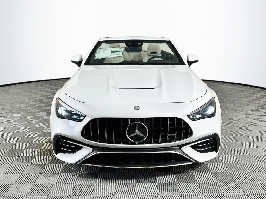 New 2027  Mercedes-Benz CLE 53 AMG® image 2