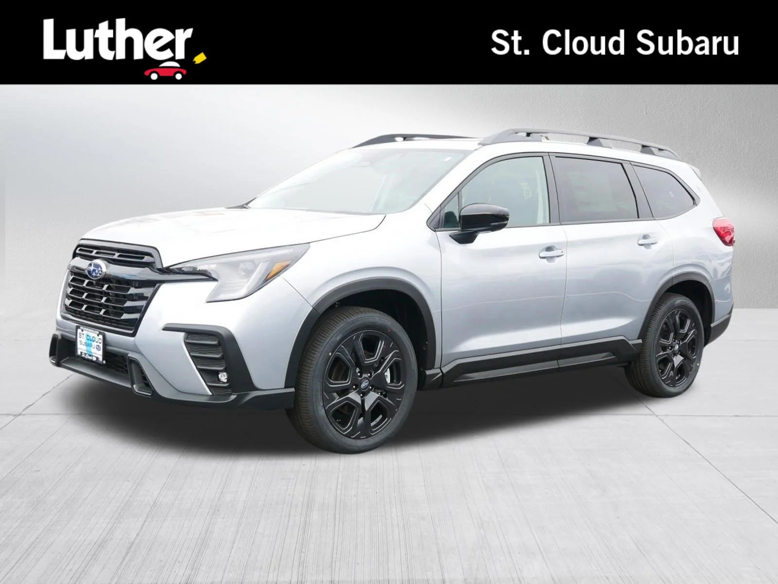 2026 Subaru Ascent Onyx Edition-Touring 7 Passenger's photo