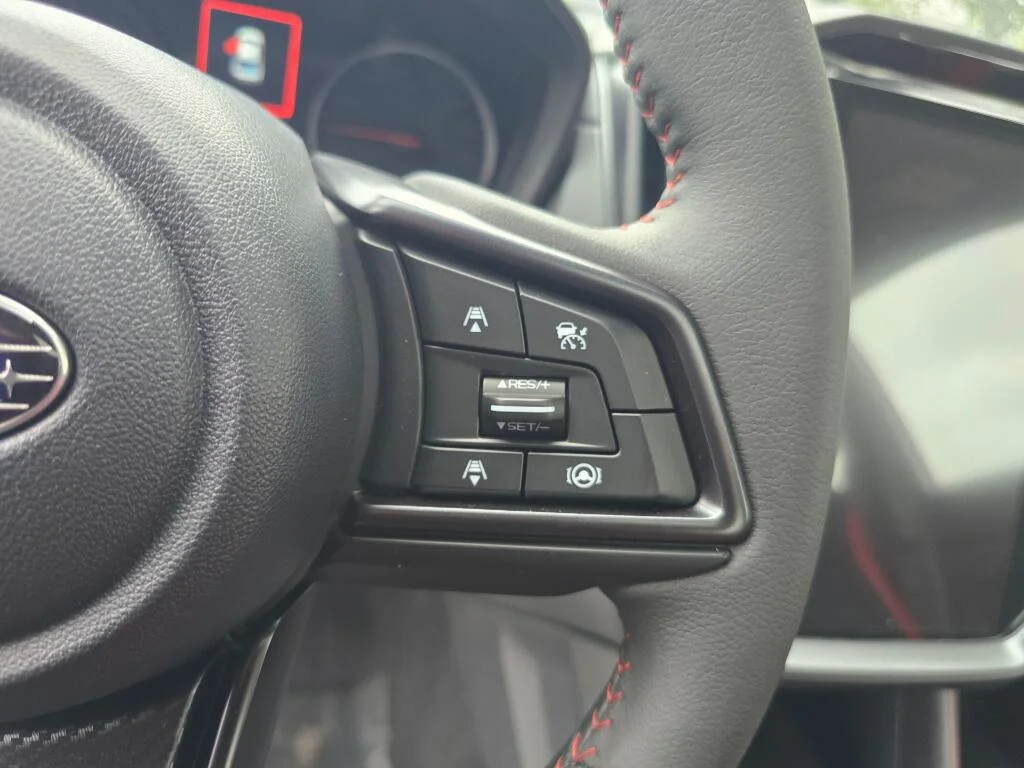 2025 Subaru WRX Limited - Photo 25