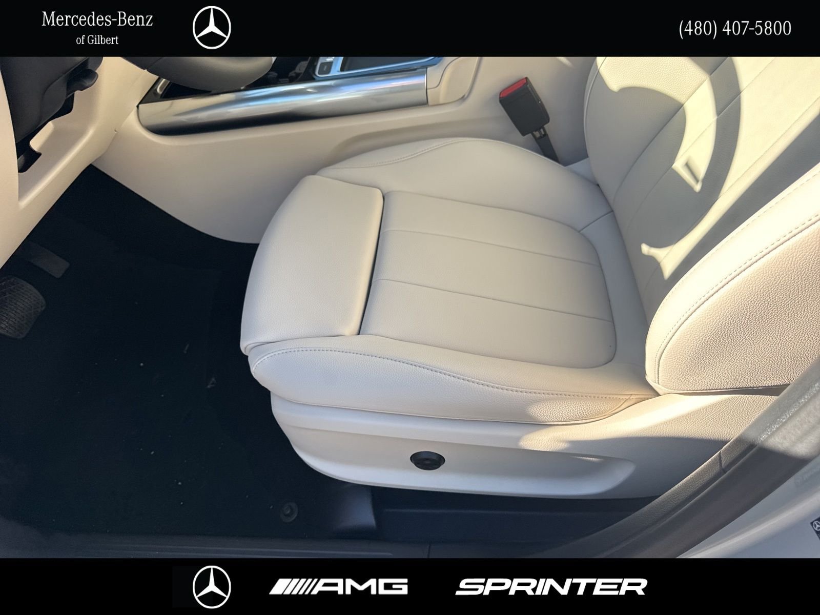 New 2026 Cirrus Silver Metallic Mercedes-Benz GLA 250 image 14