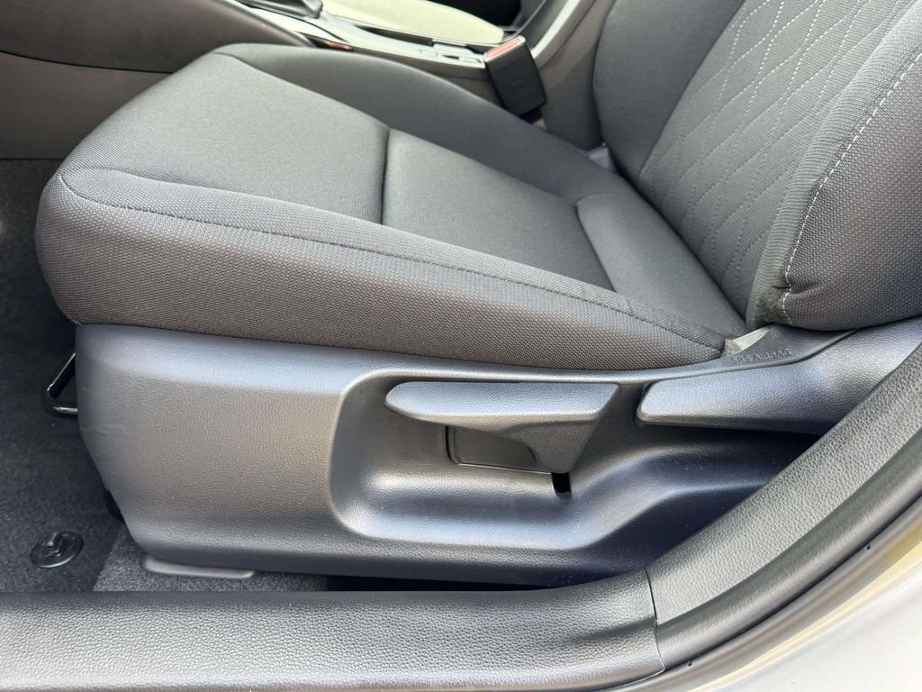 Used 2026 Silver Toyota LE image 19