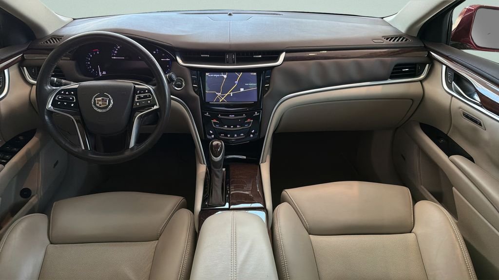 Used 2014 Red Cadillac Luxury image 10