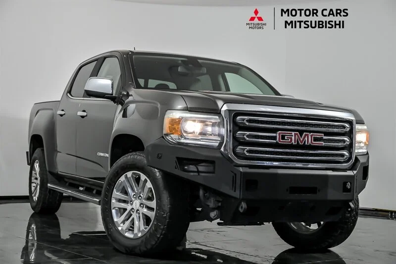 2019 GMC Canyon 2WD SLT Crew Cab Short Box's photo