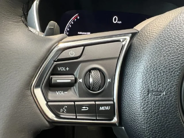 New 2026 Liquid Carbon Metallic Acura Base image 26