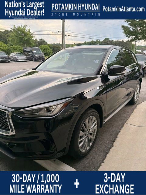 2023 INFINITI QX50 Pure FWD's photo