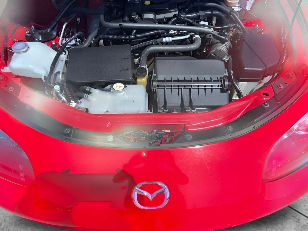 Used 2007 Red Mazda PRHT Grand Touring image 20