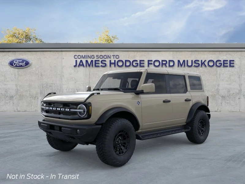 2026 Ford Bronco Outer Banks 4x4's photo