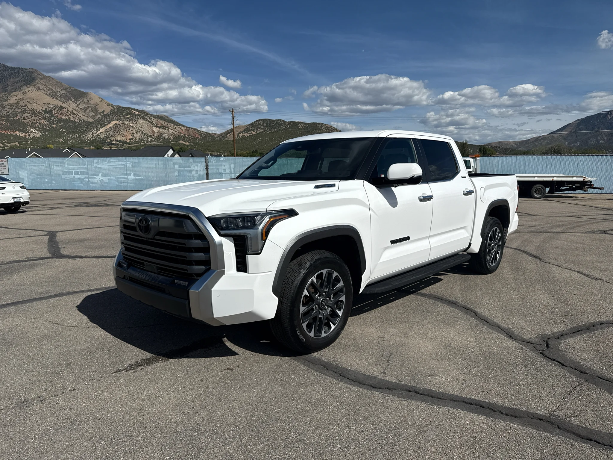 2026 Toyota Tundra Limited