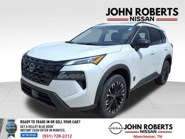 New 2026 Everest White Pearl TriCoat Nissan Dark Armor™ image 12