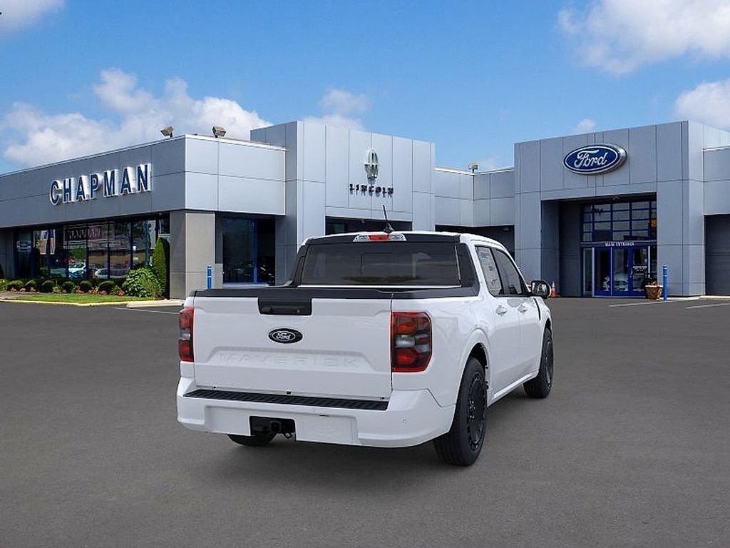New 2025 Oxford White Ford Lobo™ image 8