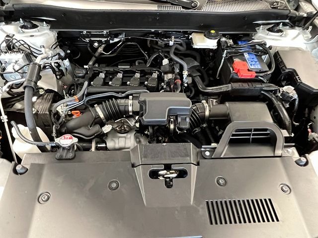 New 2026 Platinum White Pearl Honda EX image 11