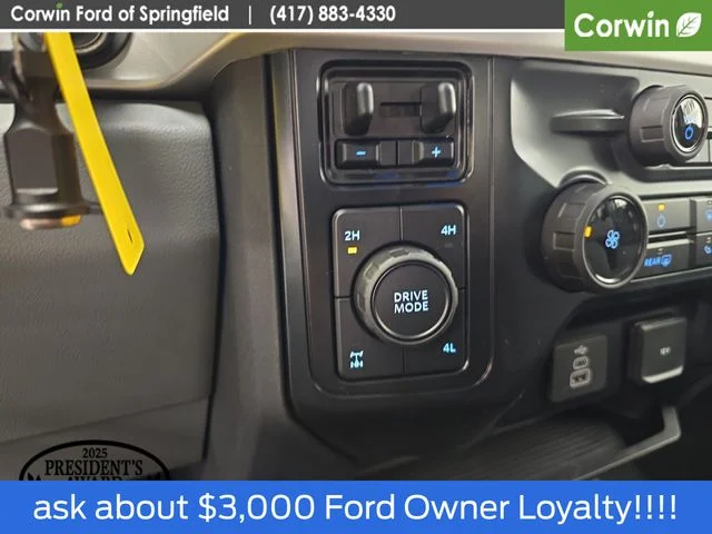 New 2026 Oxford White Ford F-350® XL image 31