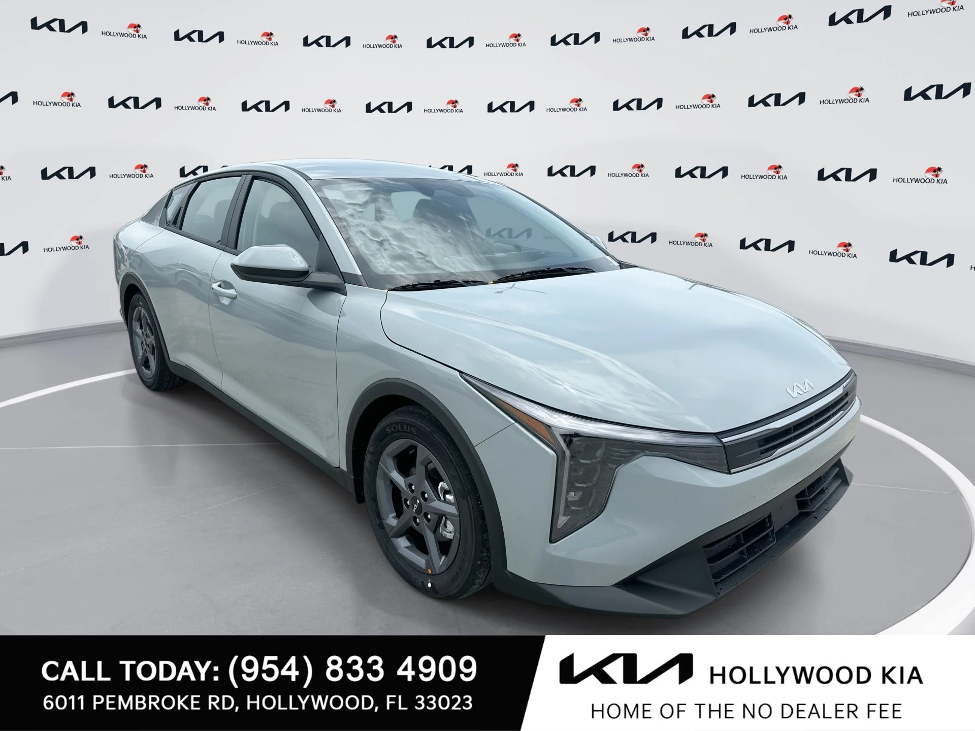 2026 Kia K4