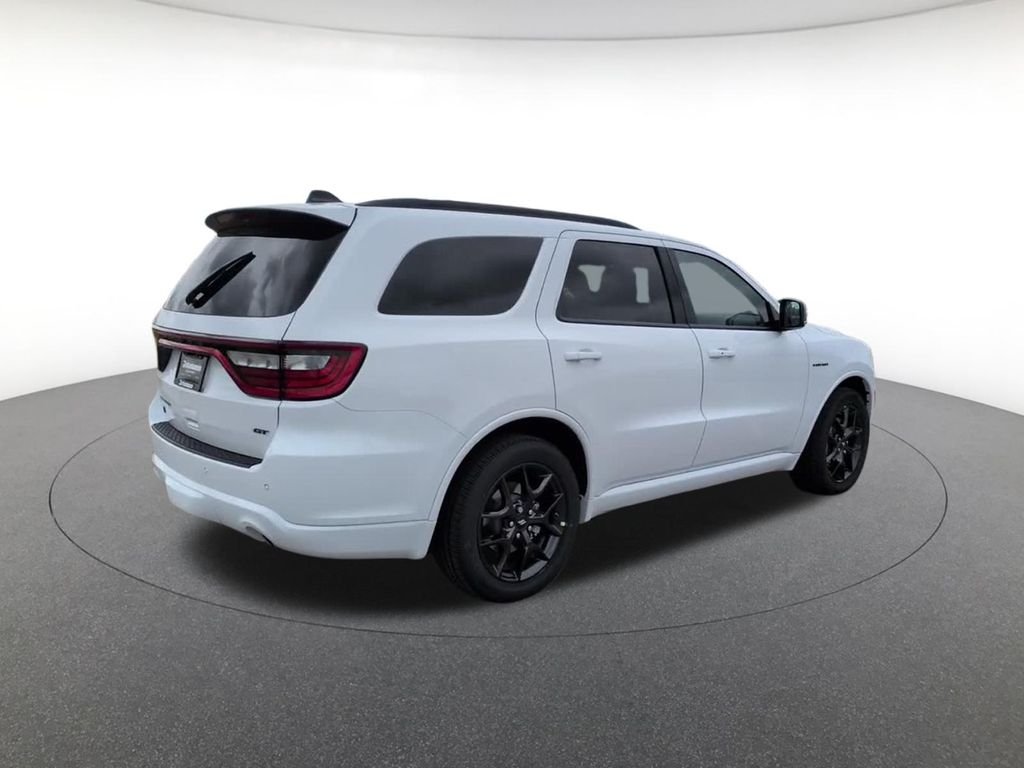 New 2026 White Knuckle Clear-Coat Exterior Paint Dodge GT PLUS image 8