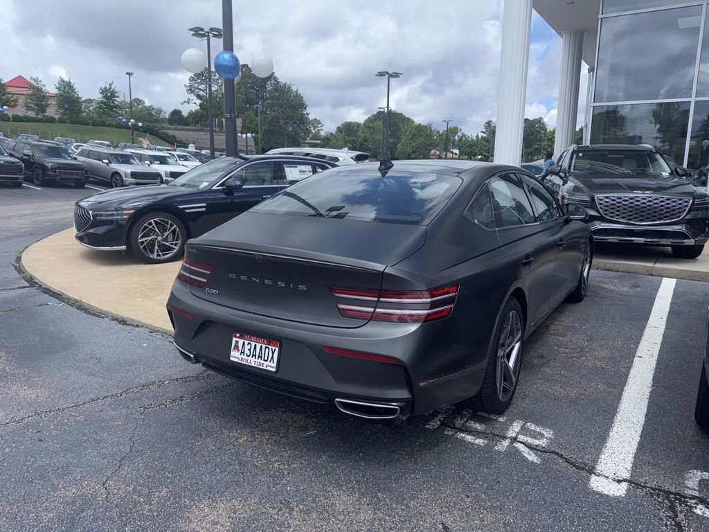 2023 GENESIS G80 Base - Photo 4