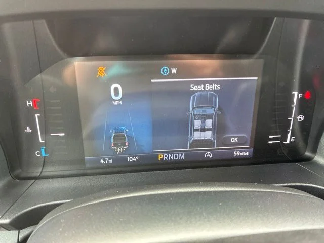 New 2026 Marsh Gray Ford XLT image 33