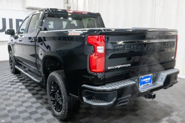 New 2026 Black Chevrolet LT Trail Boss image 7