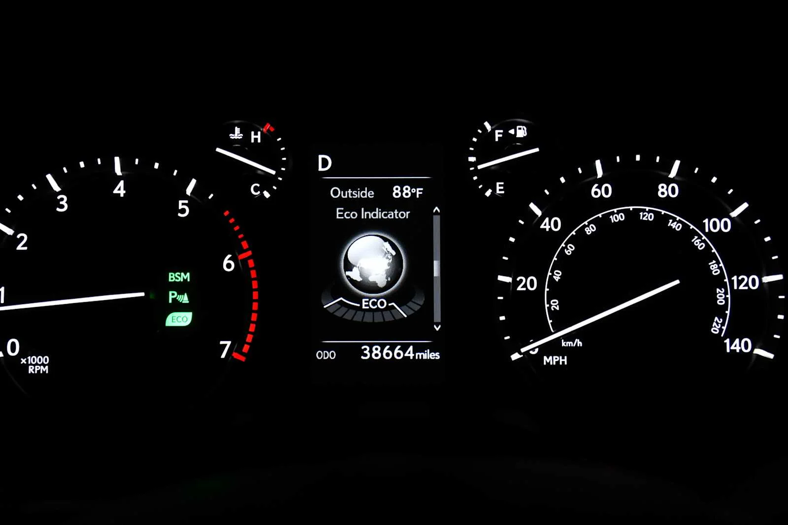 Certified Used 2023 Eminent White Pearl Lexus Premium image 29