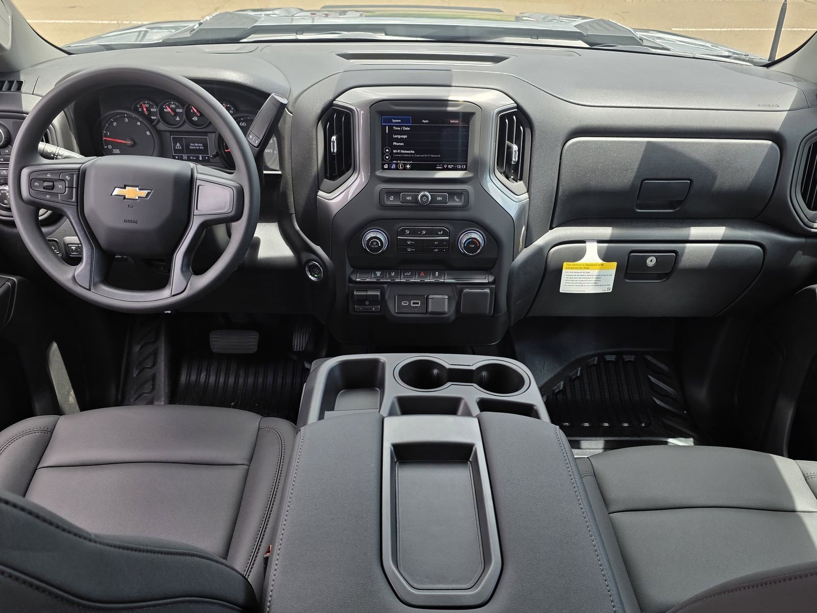 2026 Chevrolet Silverado 2500 HD Work Truck - Photo 7