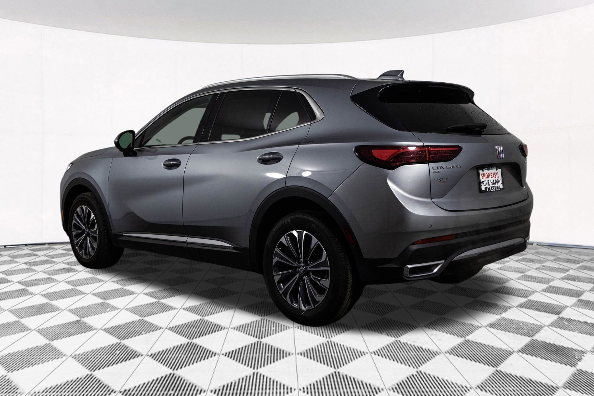 2025 BUICK ENVISION - Image 12