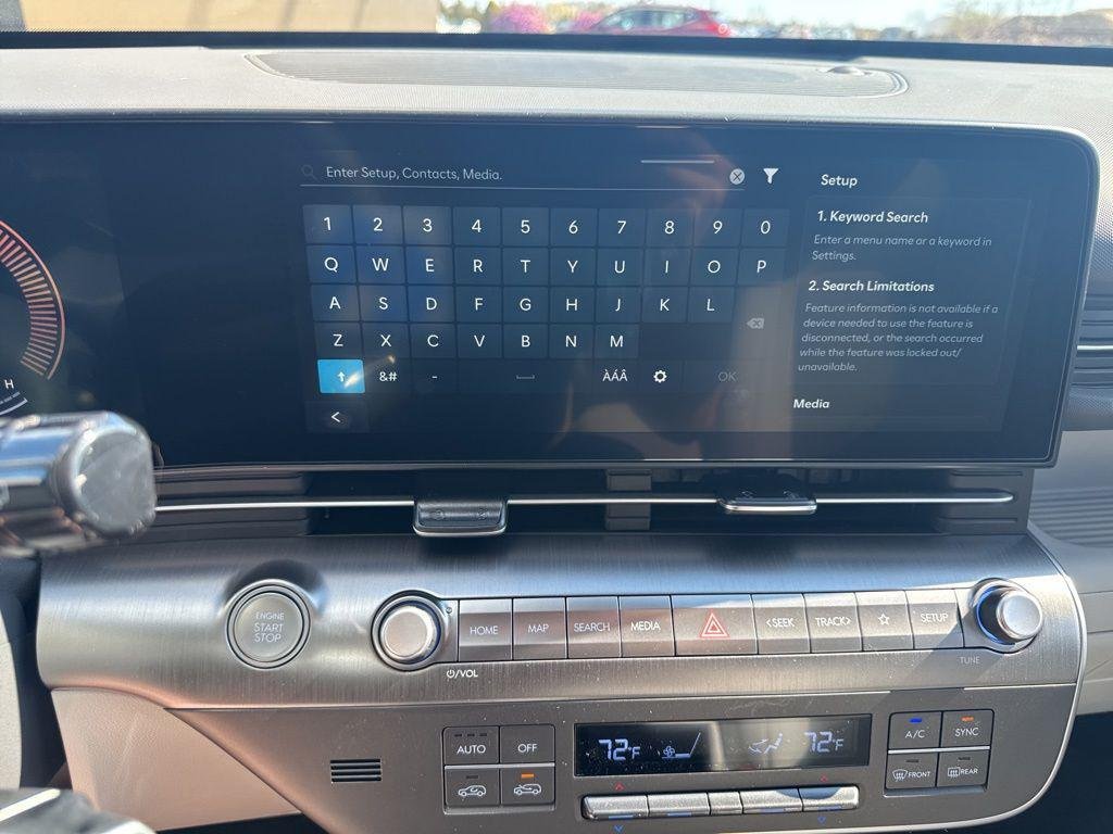 New 2026 Red Hyundai SEL Premium AWD image 23