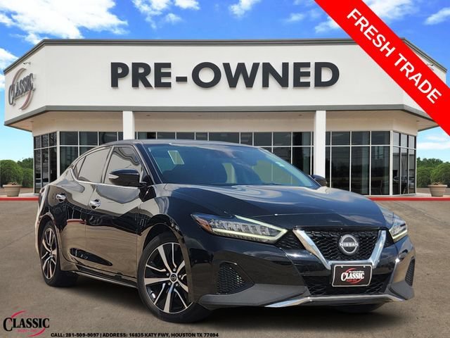 2023 Nissan Maxima SV Xtronic CVT