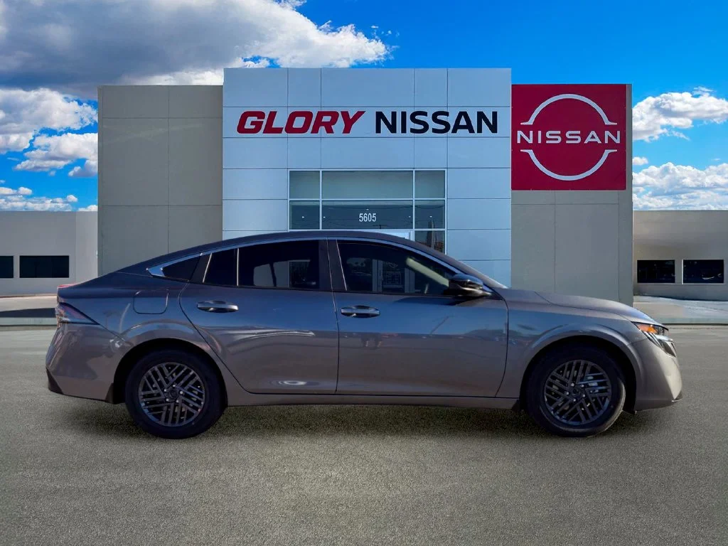 New 2027 Gray Nissan SV image 5