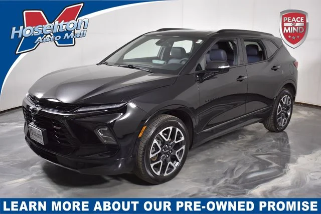 2023 Chevrolet Blazer