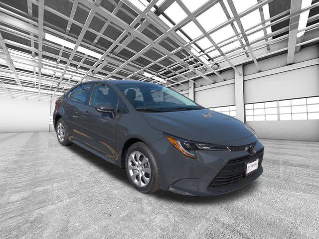 2027 Toyota Corolla