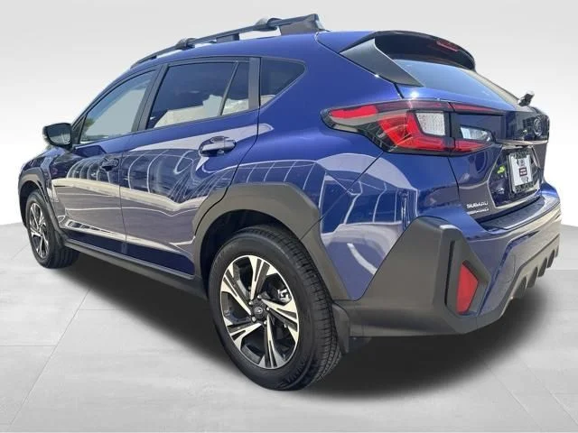 Used 2025 Blue Subaru Premium image 7