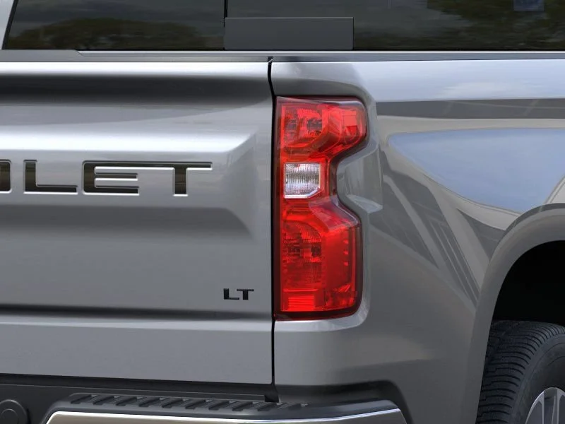 New 2026 Sterling Gray Metallic Chevrolet LT image 11