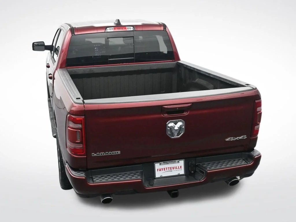 Used 2023 Red Ram Laramie image 26