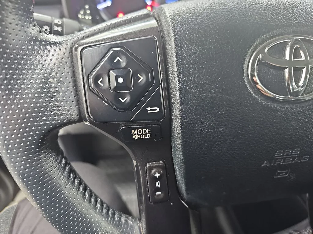 Used 2019 White Toyota Limited Nightshade image 18