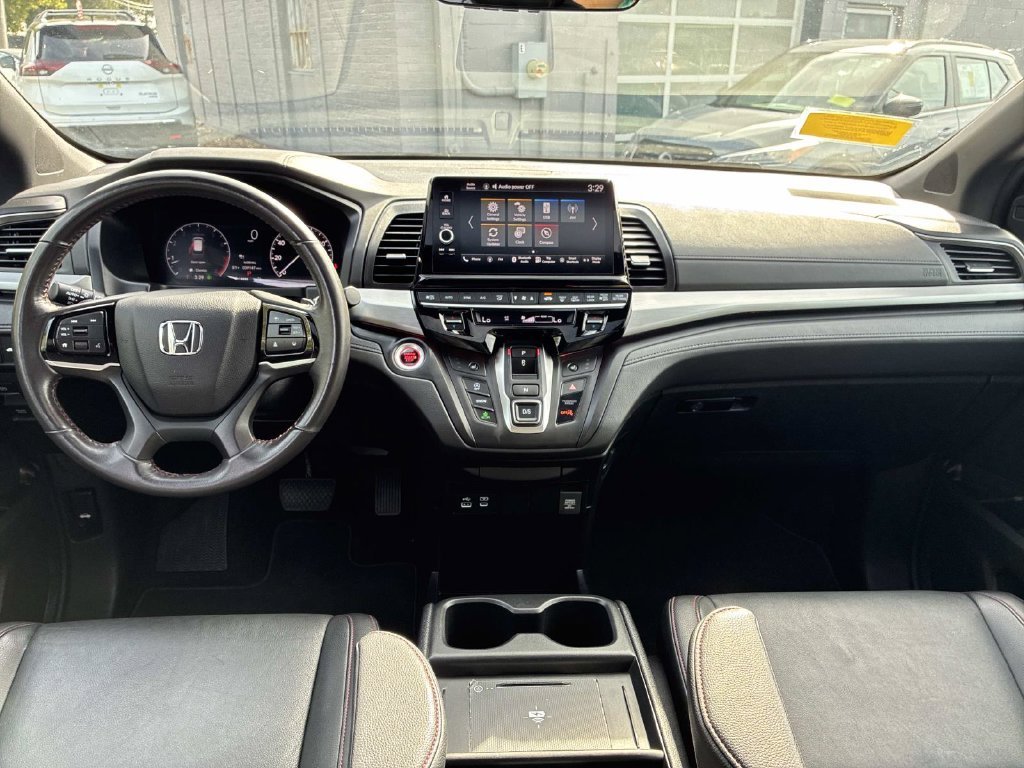 Used 2025 Gray Honda Sport-L image 20